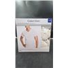 Image 2 : Calvin Klein 4-Pack V-Neck T-Shirts L/G