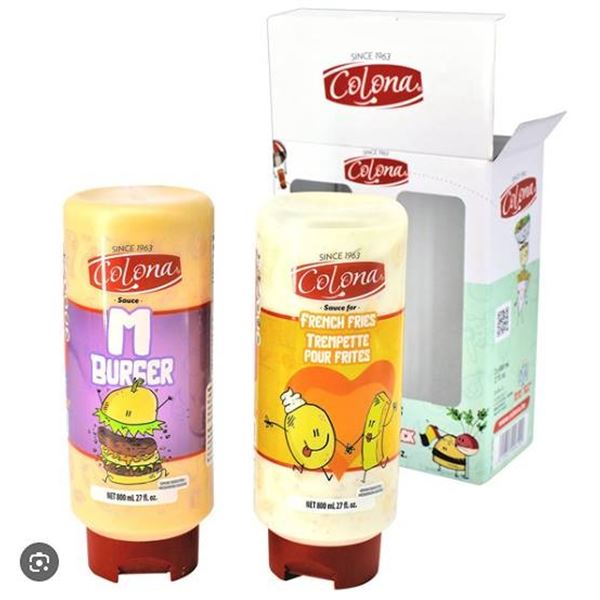 Colona Sauces Format Duo Pack 1.6 L