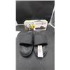 Image 2 : Sofy Clobe Unisex Comfort Slide Sandals Size 10