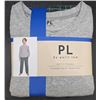 Image 2 : PL by Petit Lem Boy's Pajama Set Size 6