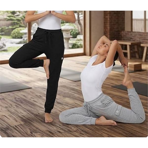 Frank And Oak Ladies' Lounge Pants 2-Pack XL