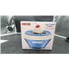 Image 2 : Zoku Ice Cream Maker Blue Freeze Bowl Set