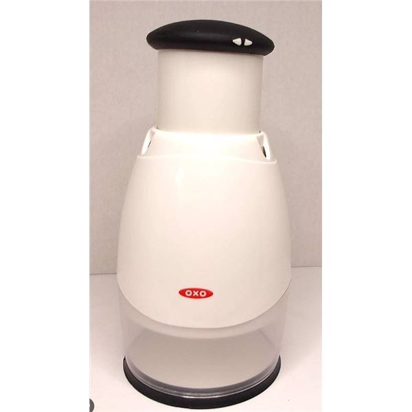 OXO SoftWorks Food Chopper, White, New