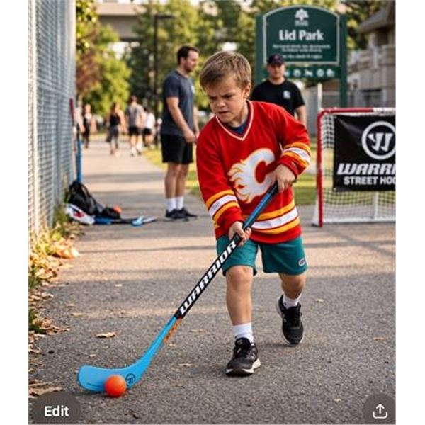 Warrior Covert QR5 10 Hockey Stick