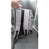 Image 3 : Gray Convertible Backpack Briefcase