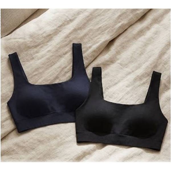 Aurum Sports Bra 2-Pack Size Large/Grande