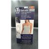Image 2 : Splendid 3-Pack Camis with Built-In Shelf Bra XXL