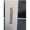 Image 4 : Stanfield's 5-Pack Rib Tanks XXL Black 100% Cotton