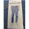 Image 5 : Scotch & Soda High Five High Rise Slim Jeans Size 4