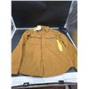 Image 2 : John Deere Brown Shirt Jacket Small Size