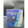 Image 3 : LED Bicycle Light Kit 2-Pack Front and Tail Lights