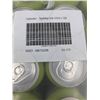 Image 2 : Sapsucker Sparkling Lime 355ml Cans 12 Pack