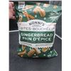 Image 2 : Nonni's Gingerbread Biscotti Bites 794g