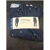 Image 2 : PJ Salvage 2 Piece Pajama Set Size Large Blue Star