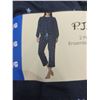 Image 3 : PJ Salvage 2 Piece Pajama Set Size Large Blue Star