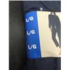 Image 4 : PJ Salvage 2 Piece Pajama Set Size Large Blue Star