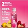 Image 1 : Karma Probiotic Water 9 Bottles 532ml Strawberry Lemonade