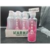 Image 2 : Karma Probiotic Water 9 Bottles 532ml Strawberry Lemonade