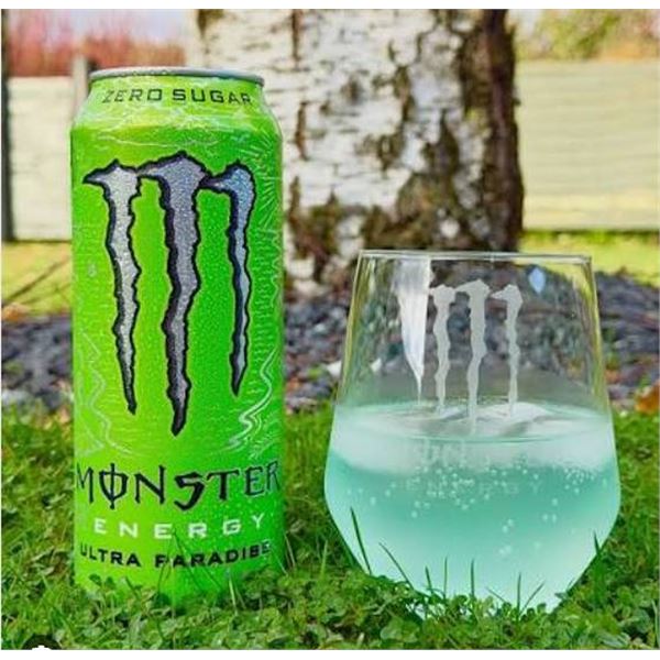 Monster Energy Ultra Paradise 10 x 473ml Cans