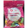 Image 3 : K Sour Worms Candy 12X160g