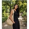 Image 1 : Banana Republic Raffia Tote Bag with Lining