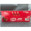 Image 2 : KitKat Milk Chocolate 30 x 29g Bars Box