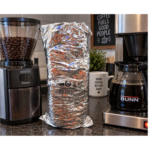 House Blend WB Whole Bean Coffee 05 MAR 2026