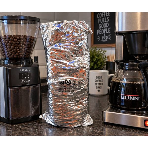 House Blend WB Whole Bean Coffee 05 MAR 2026
