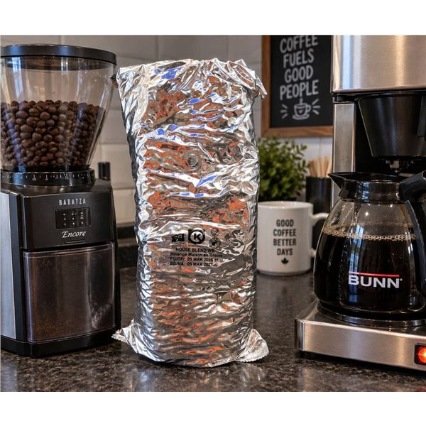 House Blend WB Whole Bean Coffee 05 MAR 2026