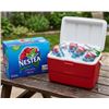 Image 1 : Nestea Raspberry Iced Tea 12 x 341 mL Cans