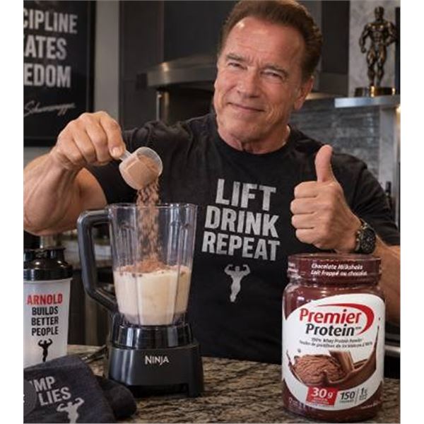 Premier Protein Chocolate Milkshake 697g Protein Powder