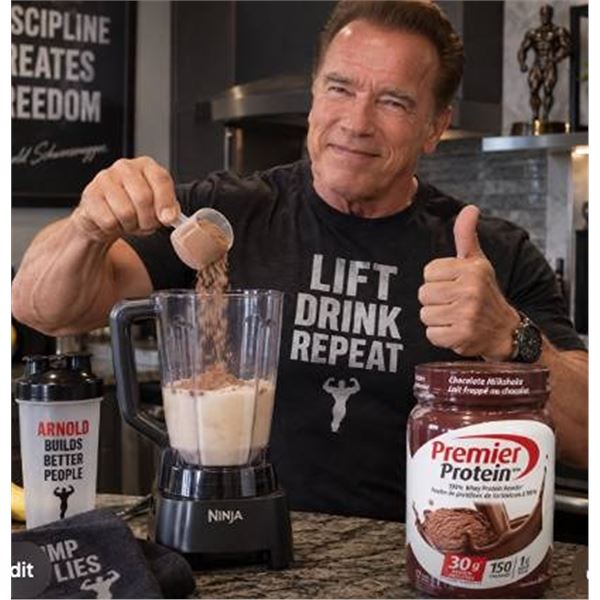 Premier Protein Chocolate Milkshake 697g Protein Powder
