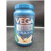 Image 2 : Vega All-In-One Vanilla Protein Drink Mix 874g