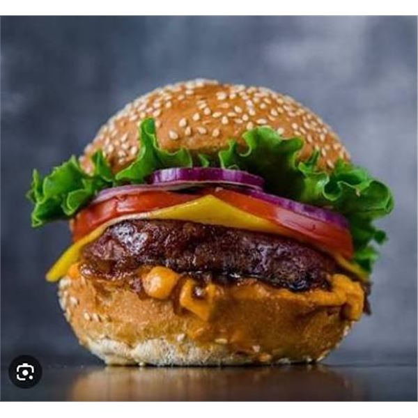 Modern Burger Plant-Based Patties 400g (2x) (4 patties per pack)