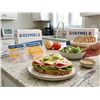 Image 1 : Olymel Mock Chicken Meat Loaf 7x500g