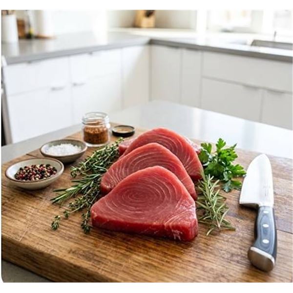 Freshprep Yellowfin Tuna 2 - 2 x 113g Portions