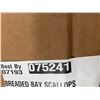 Image 4 : Breaded Bay Scallops 6 Bags APROX 16 PC PER BAG