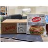 Image 2 : Carl Buddig Black Forest Ham Packs 12X55g