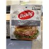 Image 3 : Carl Buddig Black Forest Ham Packs 12X55g