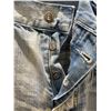 Image 6 : Gucci Men's Light Wash Distressed Denim Jeans, Size 36