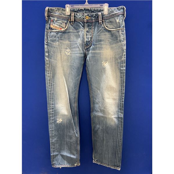 Diesel Industry Men's Jeans Size 34 Made in Italy
