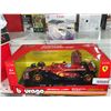 Image 2 : Bburago Ferrari SF-24 1:18 Scale Diecast Model Car
