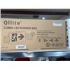 Image 2 : Qlite Combo LED Running Man Exit Sign Right Arrow