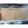 Image 3 : Qlite Combo LED Running Man Exit Sign Right Arrow