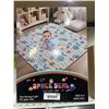 Image 2 : Space Seal Multicolour Kids Play Mat 71x59