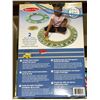Image 4 : Melissa & Doug Tracks Floor Puzzle Set With Vehicles