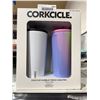 Image 2 : Corkcicle Cold Cup 710ml Pack of 2 Gradient