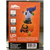 Image 3 : Joiedomi 5FT Inflatable Gripping Candy Ghost with LED Lights