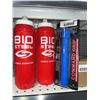 Image 2 : BioSteel Sports Hydration Bottles and Tacki Mac Command Grip
