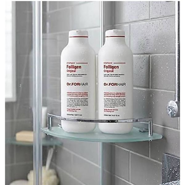 Dr.FORHAIR Folligen Original Shampoo 750ml Duo